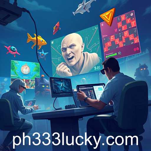 The Rise of Online Gaming: PH333 Leading the Charge